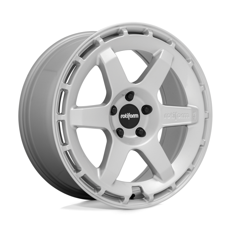 Rotiform KB1 Silver 19x8.5 5x112 +45