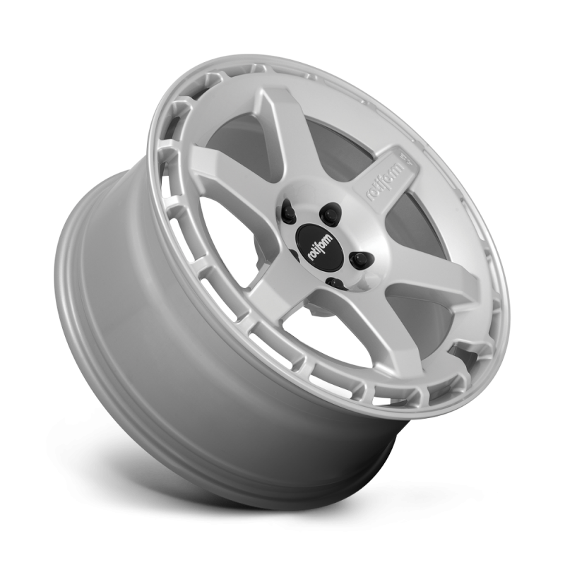 Rotiform KB1 Silver 19x8.5 5x112 +45