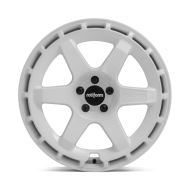 Rotiform KB1 Gloss White 19x8.5 5x112 +45