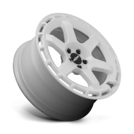 Rotiform KB1 Gloss White 19x8.5 5x112 +45