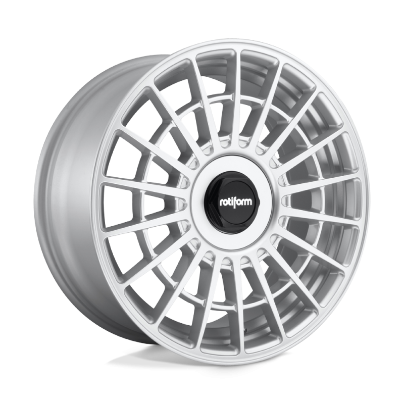 Rotiform LAS-R Silver 18x8.5 5x112 +45