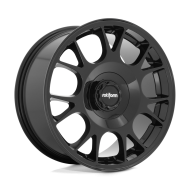 Rotiform TUF-R Matte Black 18x9.5 5x112 +38