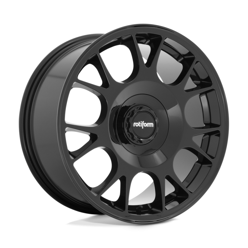 Rotiform TUF-R Matte Black 20x8.5 5x112 +45