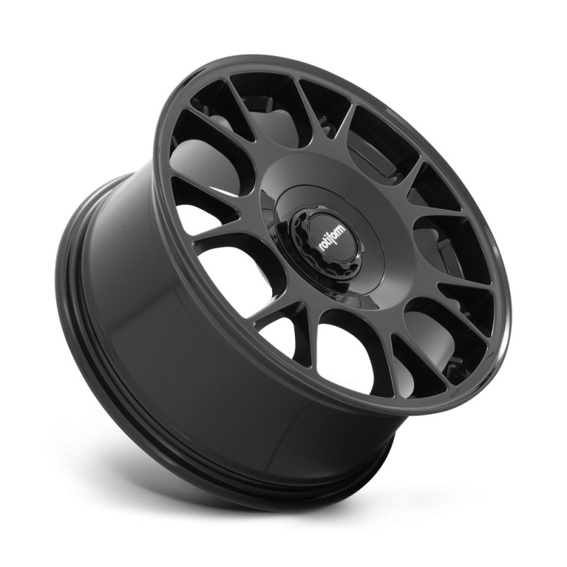 Rotiform TUF-R Matte Black 18x8.5 5x112 +45