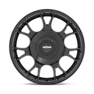 Rotiform TUF-R Matte Black 19x9.5 5x112 +38