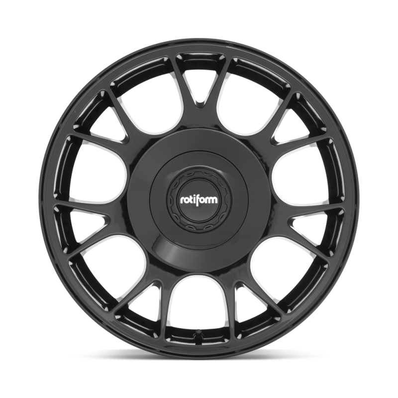 Rotiform TUF-R Matte Black 18x8.5 5x112 +45