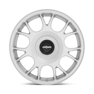 Rotiform TUF-R Silver 18x9.5 5x112 +45