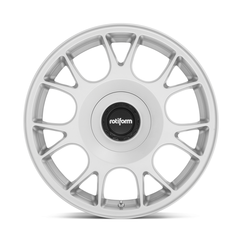 Rotiform TUF-R Silver 19x9.5 5x112 +38