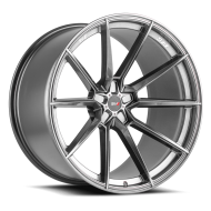 Savini SV-F4 Gloss Graphite 20x12