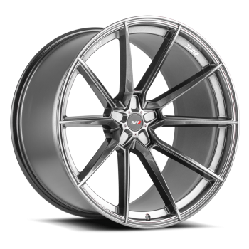 Savini SV-F4 Gloss Graphite 22x10