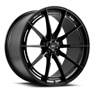 Savini SV-F1 Gloss Black 19x9.5 5x112