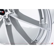 Savini SV-F1 Brushed Silver 20x9