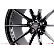 Savini SV-F1 Gloss Black 19x9 5x112