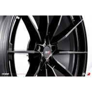 Savini SV-F1 Gloss Black 20x8.5 5x112