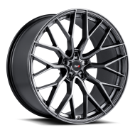 Savini SV-F2 Gloss Graphite 22x11