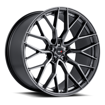 Savini SV-F2 Gloss Graphite 20x9