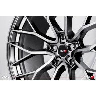 Savini SV-F2 Gloss Graphite 20x9