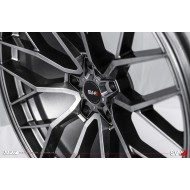 Savini SV-F2 Gloss Graphite 20x10