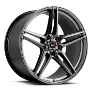 Savini SV-F3 Gloss Graphite 21x9.5