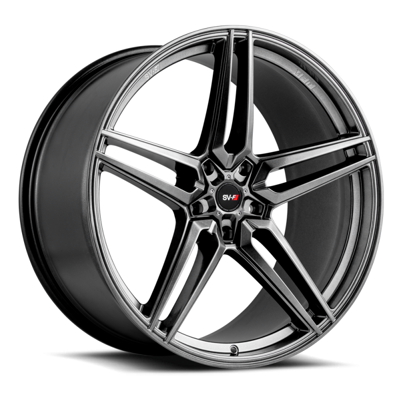 Savini SV-F3 Gloss Graphite 20x9