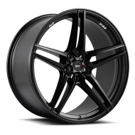 Savini SV-F3 Matte Black 20x10