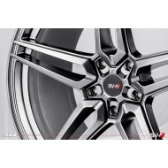 Savini SV-F3 Gloss Graphite 22x9