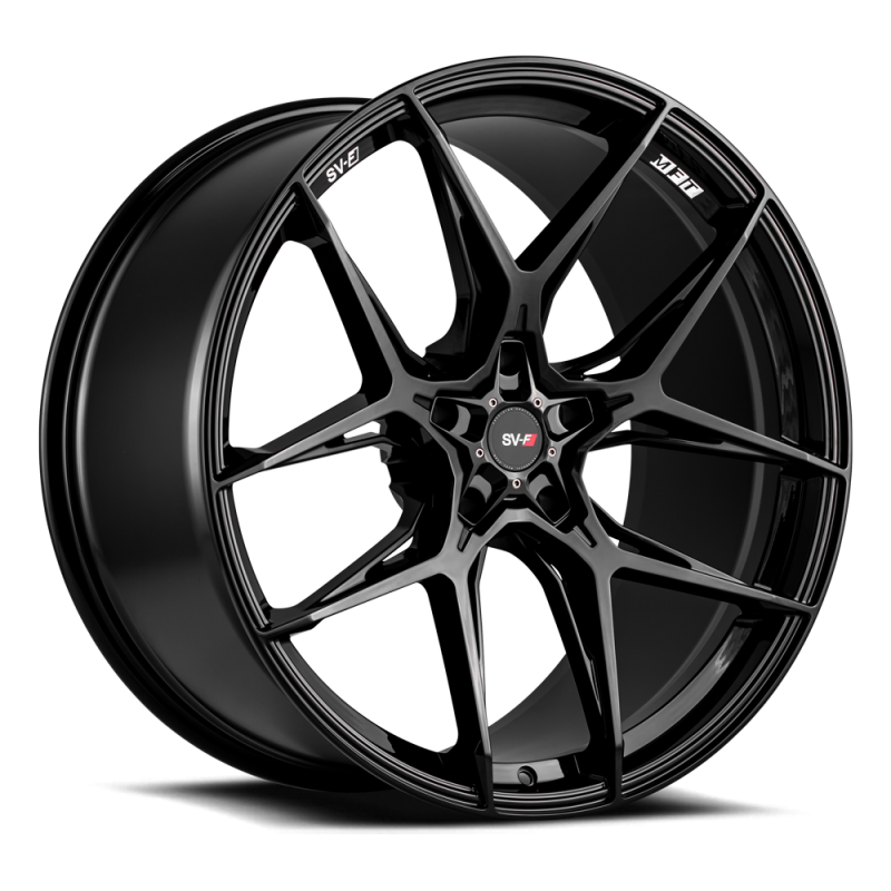 Savini SV-F5 Gloss Black 21x10.5