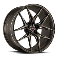 Savini SV-F5 Matte Bronze 21x12 5x112