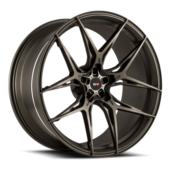 Savini SV-F5 Matte Bronze 22x9 5x112