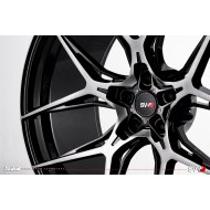 Savini SV-F5 Black Double Dark Tint 20x11 5x112