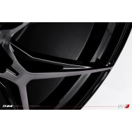 Savini SV-F5 Black Double Dark Tint 22x9 5x112