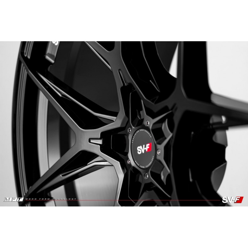 Savini SV-F5 Gloss Black 20x11