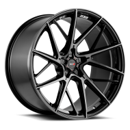 Savini SV-F6 Black Double Dark Tint 20x11 5x112