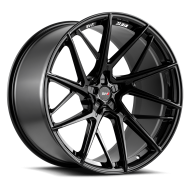 Savini SV-F6 Gloss Black 21x10.5 5x112