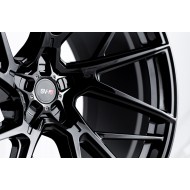 Savini SV-F6 Gloss Black 20x11 5x112