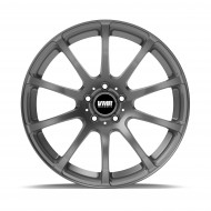 VMR Wheels V701 Gunmetal 19x9.5 5x112 +45