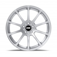 VMR Wheels V701 Hyper Silver 18x9.5 5x112 +45