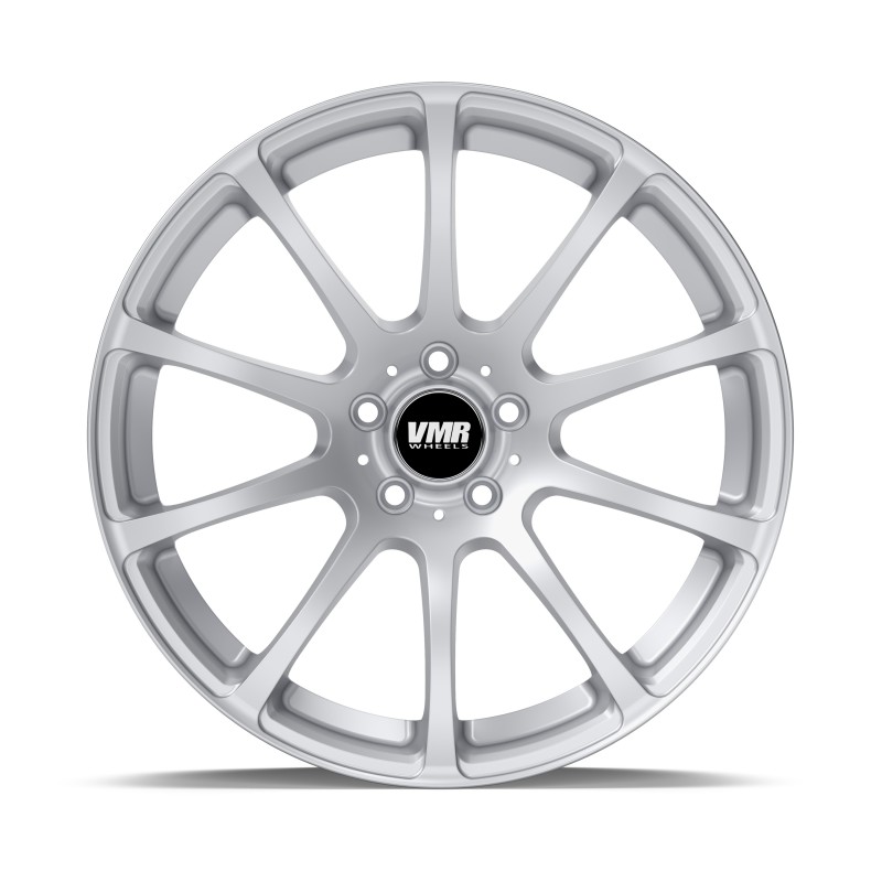 VMR Wheels V701 Hyper Silver 19x9.5 5x112 +33