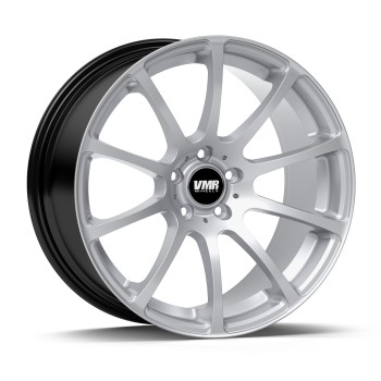 VMR Wheels V701 Hyper Silver 19x8.5 5x112 +35