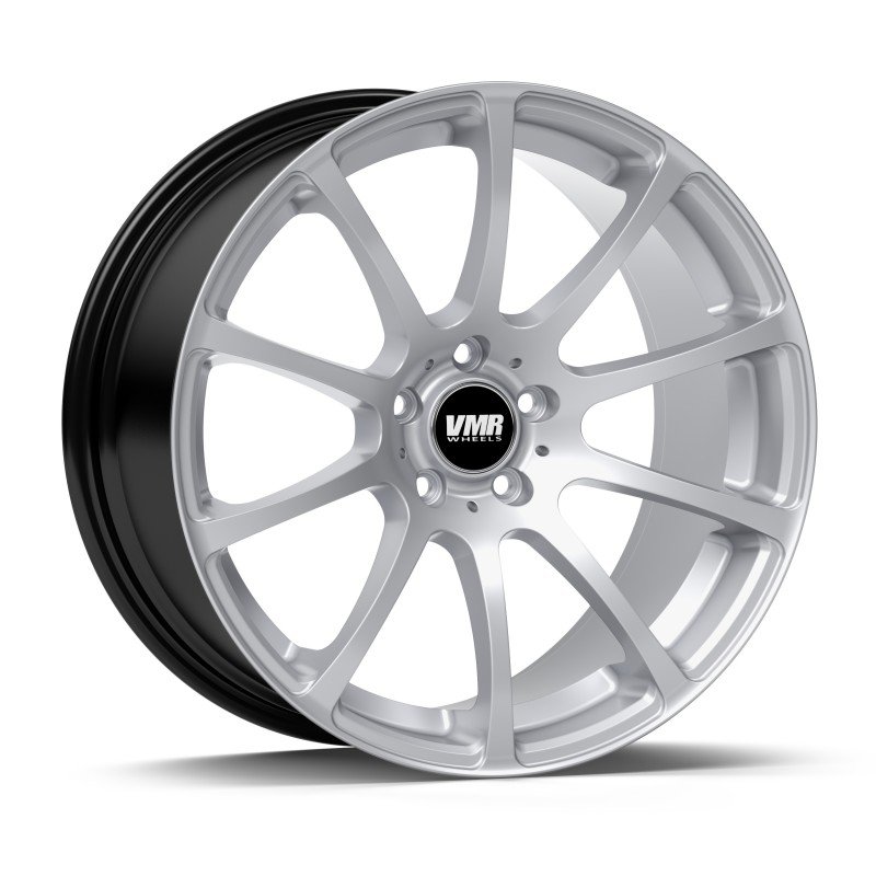 VMR Wheels V701 Hyper Silver 19x9.5 5x112 +45