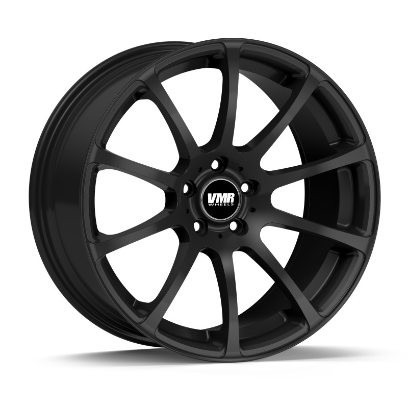 VMR Wheels V701 Matte Black 18x8.5 5x112 +35