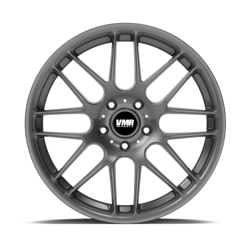 VMR Wheels V703 Gunmetal 18x8.5 5x112 +45