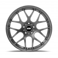 VMR Wheels V710 Gunmetal 19x9.5 5x112 +45