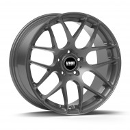 VMR Wheels V710 Gunmetal 19x9.5 5x112 +33