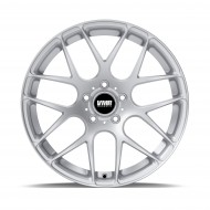 VMR Wheels V710 Hyper Silver 18x9.5 5x112 +22