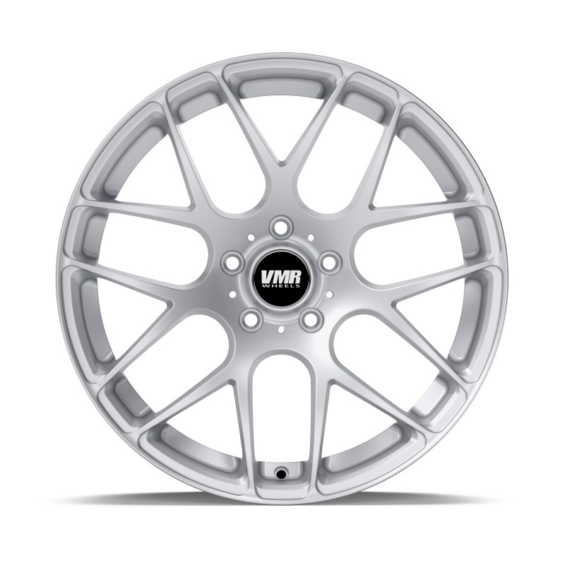 VMR Wheels V710 Hyper Silver 20x10 5x112 +35