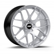 VMR Wheels V710 Hyper Silver 18x9.5 5x112 +22