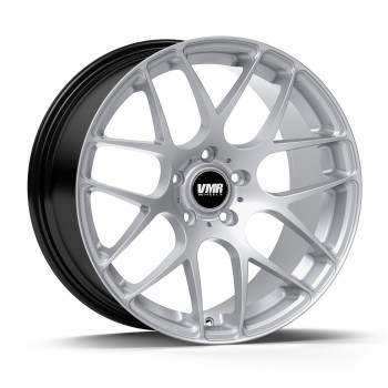 VMR Wheels V710 Hyper Silver 19x10 5x112 +25