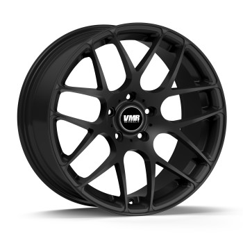 VMR Wheels V710 Matte Black 18x9.5 5x112 +33