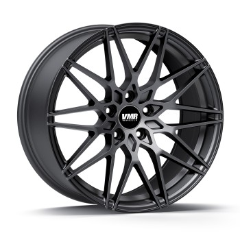 VMR Wheels V801 Anthracite Metallic 18x8.5 5x112 +35